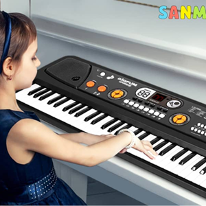 اسباب بازی آموزشی ارگ بیگفان BIGFUN مدل 730A2 _اسباب بازی موسیقی